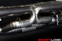 Load image into Gallery viewer, Boost Logic Porsche 991 Turbo Formula Series Titanium Exhaust