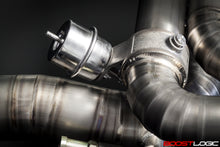 Load image into Gallery viewer, Boost Logic Porsche 991 Turbo Formula Series Titanium Exhaust