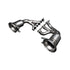 iPE Headers Porsche 992 GT3