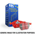 EBC Redstuff Rear Brake Pads BMW F90 M5