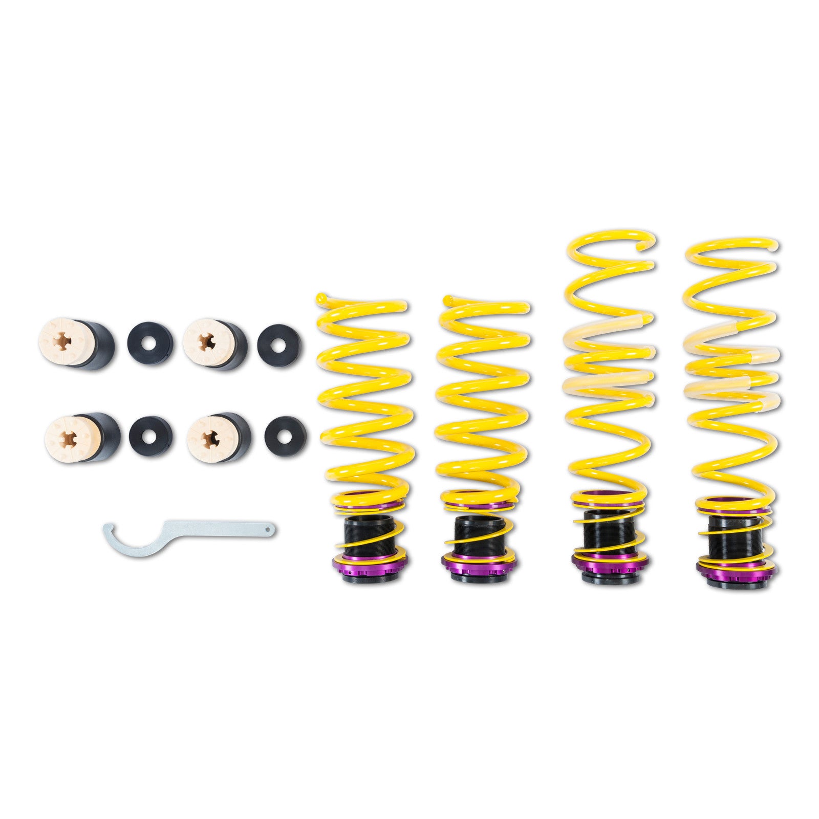 KW Height Adjustable Springs BMW F90 M5