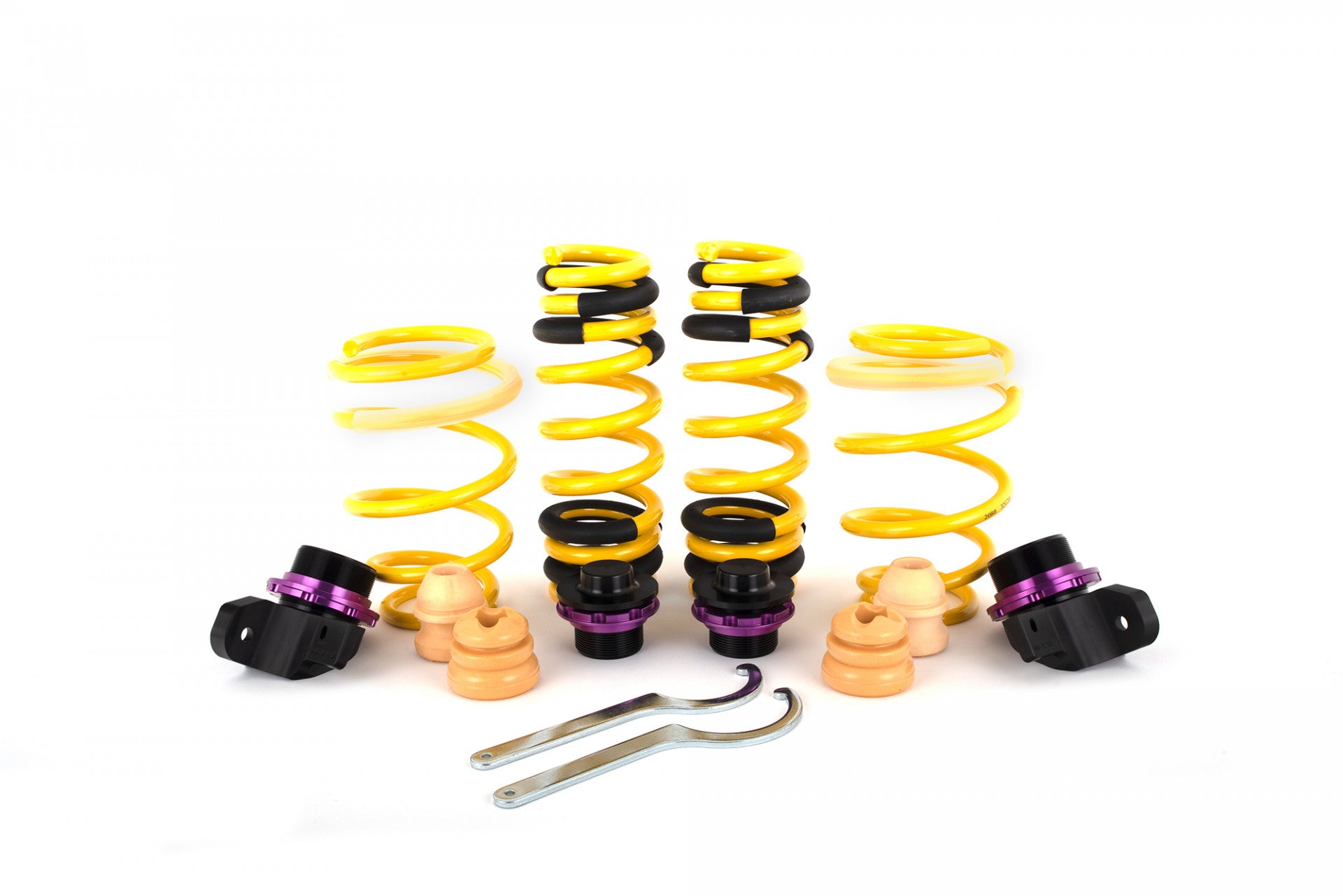 KW Height Adjustable Spring Kit BMW G87 M2 / G80 M3 / G82 M4 – Forza ...