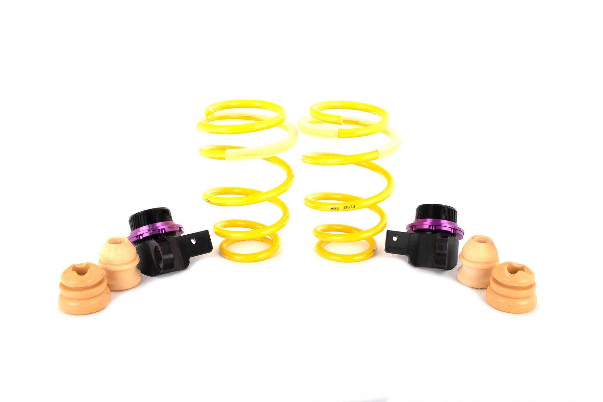 KW Height Adjustable Spring Kit BMW G87 M2 / G80 M3 / G82 M4