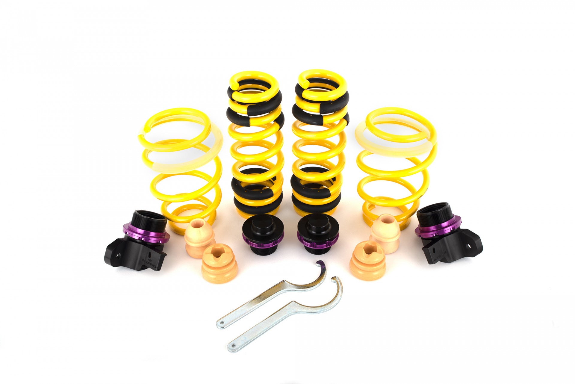 KW Height Adjustable Spring Kit BMW G87 M2 / G80 M3 / G82 M4