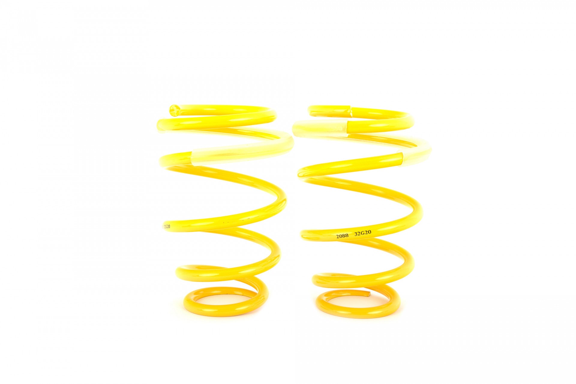 KW Height Adjustable Spring Kit BMW G87 M2 / G80 M3 / G82 M4