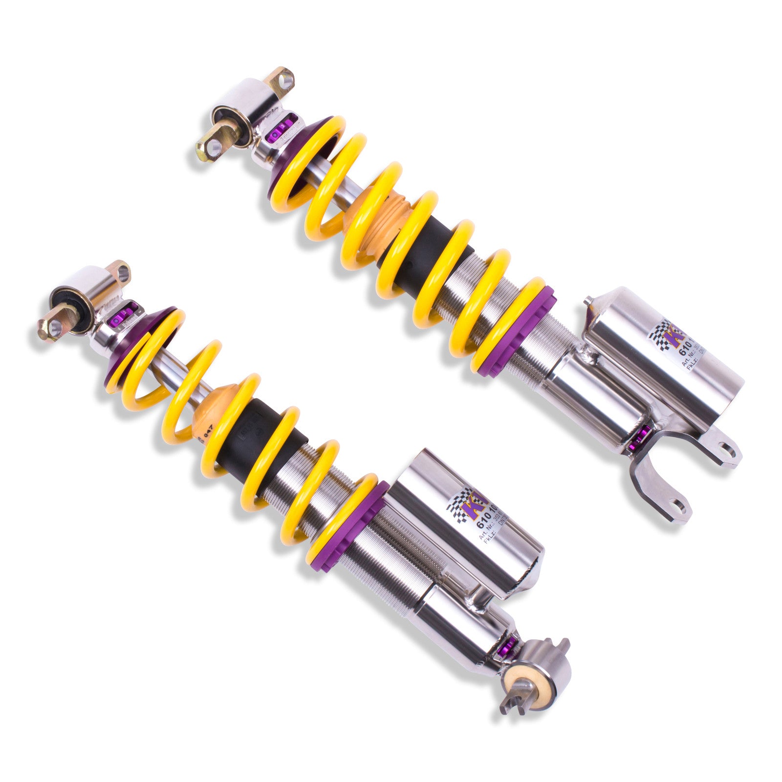 KW V3 Coilover Kit C7 Corvette (2014-2019)