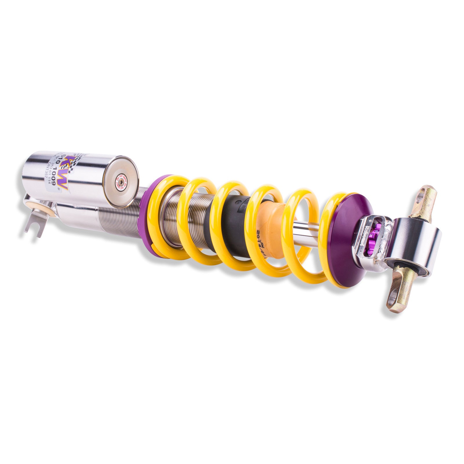 KW V3 Coilover Kit C7 Corvette (2014-2019)