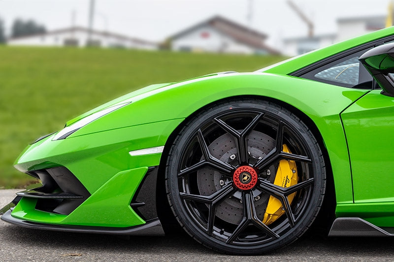 Novitec Sport Spring Set Lamborghini Aventador S / SV / SVJ