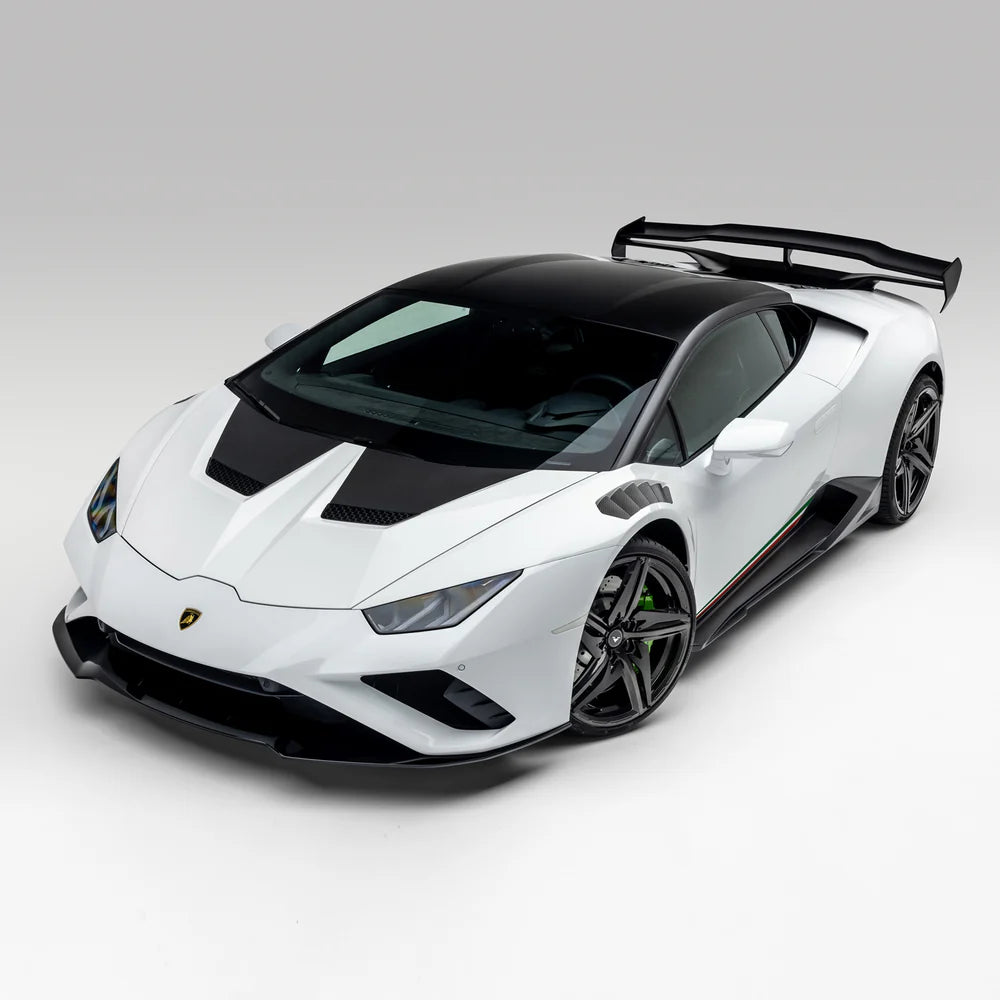 Vorsteiner Monza Edizione Side Blades Lamborghini Huracan EVO