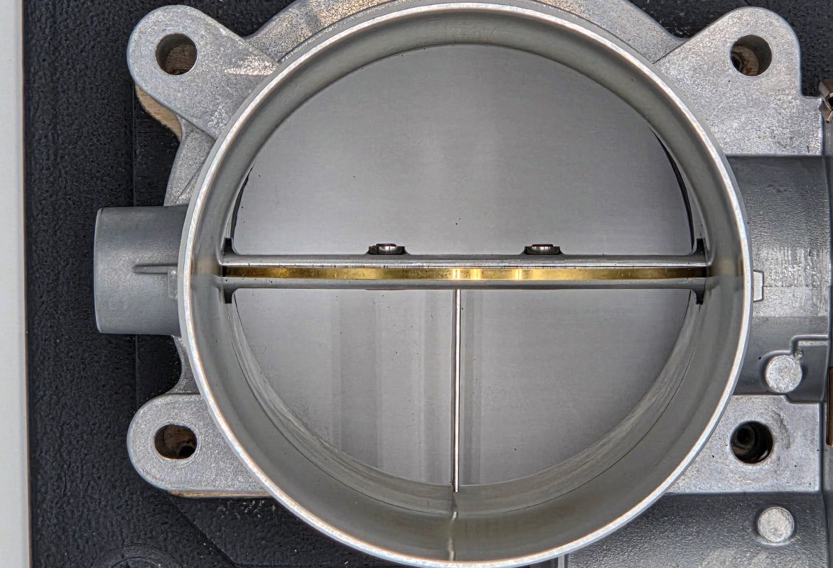 Mamo Ported Throttle Bodies C8 Corvette Z06 (2023+)