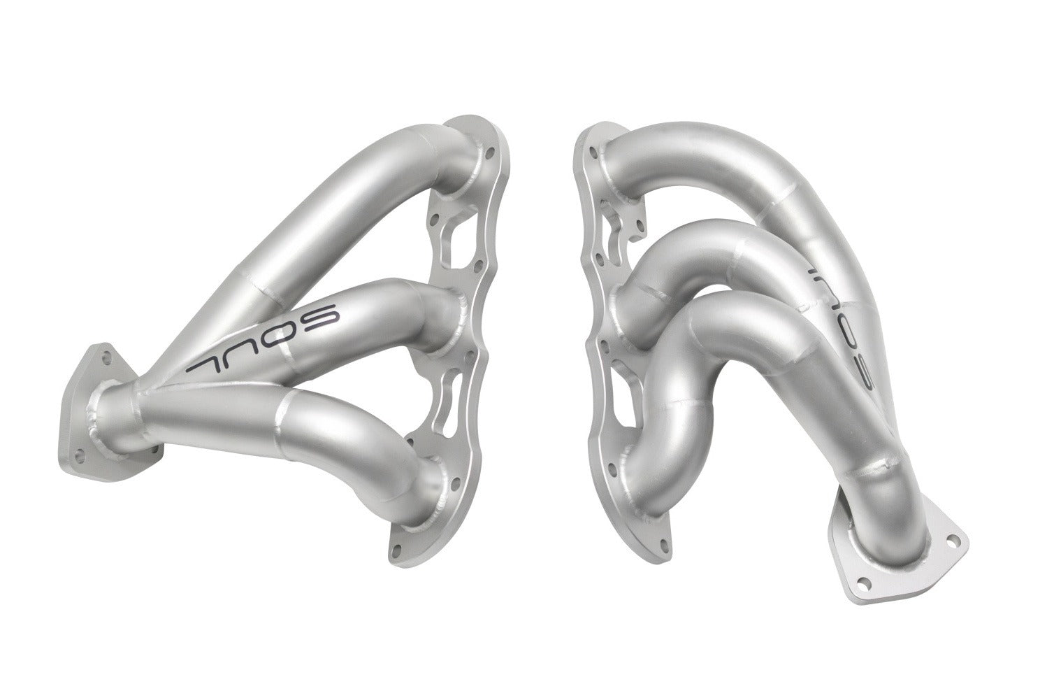 SOUL Sport Headers Porsche 991 Turbo (2013-2019)
