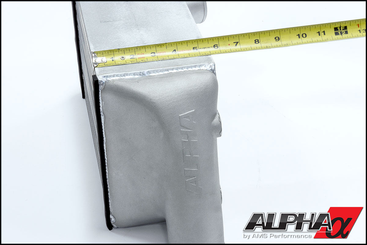 AMS Alpha Intercooler System Porsche 997.1 Turbo (2006-2009)