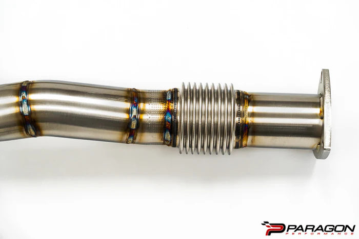 Paragon Touring Exhaust C8 Corvette (2020+)