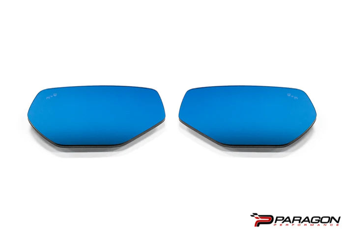 Paragon Wide Angle Mirrors C8 Corvette (2020+)
