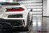 Paragon 20mm Rear Wheel Spacers C8 Corvette ZR1 (2025+)