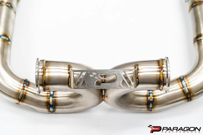 Paragon Touring Exhaust C8 Corvette (2020+)