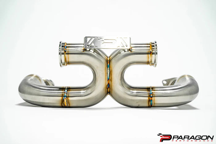 Paragon Touring Exhaust C8 Corvette (2020+)