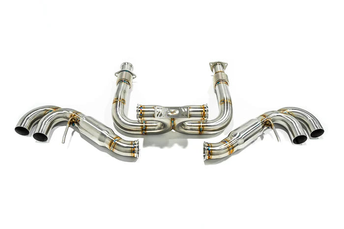 Paragon Touring Exhaust C8 Corvette (2020+)