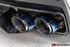 Paragon Touring Exhaust C8 Corvette (2020+)