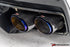 Paragon Touring Exhaust C8 Corvette (2020+)