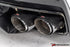 Paragon Touring Exhaust C8 Corvette (2020+)