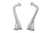 SOUL Competition Over Axle Pipes Porsche 718 GT4 / Spyder / GTS 4.0L  (2020+)