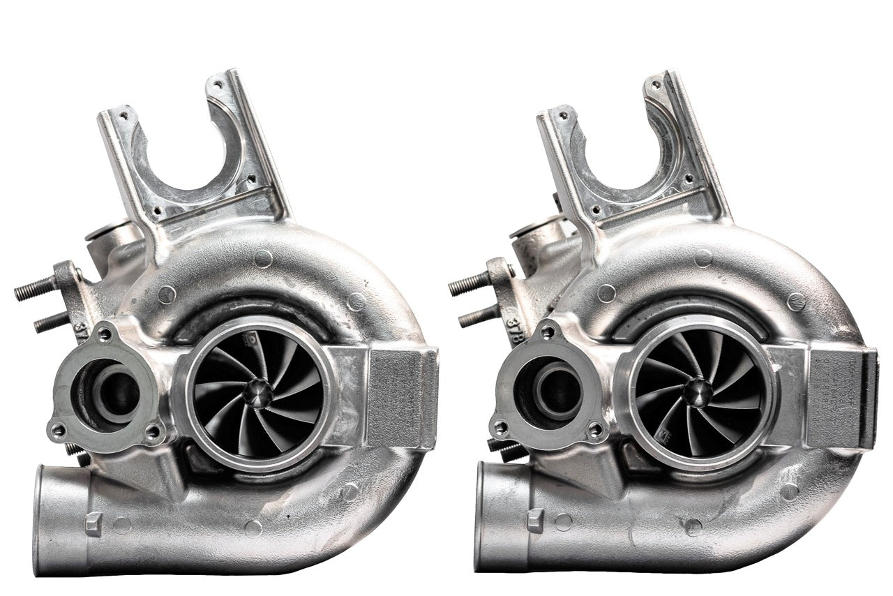 Pure PT1200 Turbo Upgrade McLaren 720S / 750S / 765LT