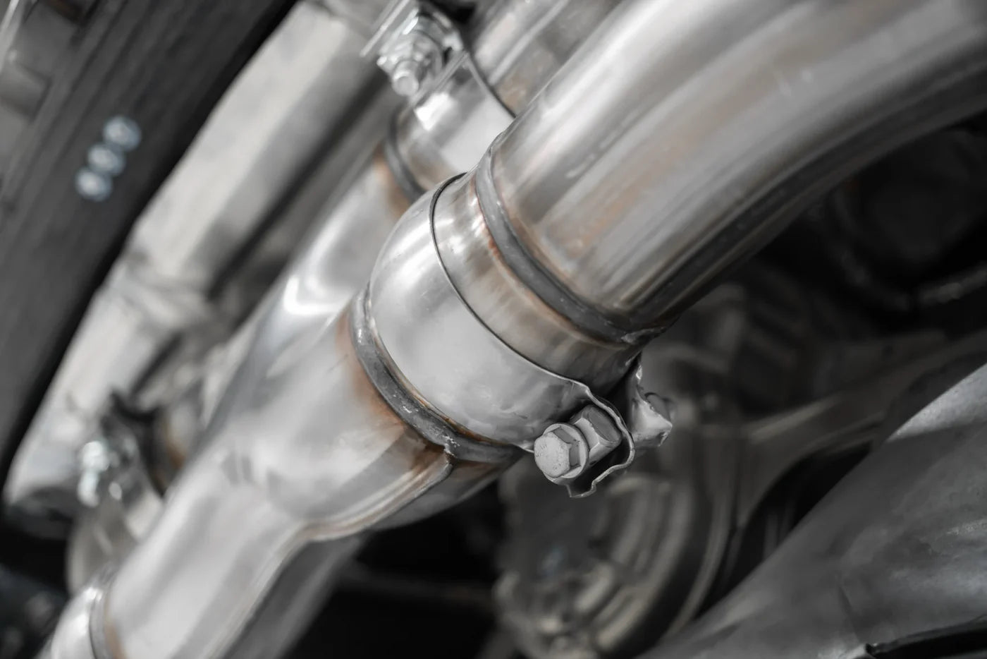 MBRP Race Exhaust C8 Corvette (2020+)