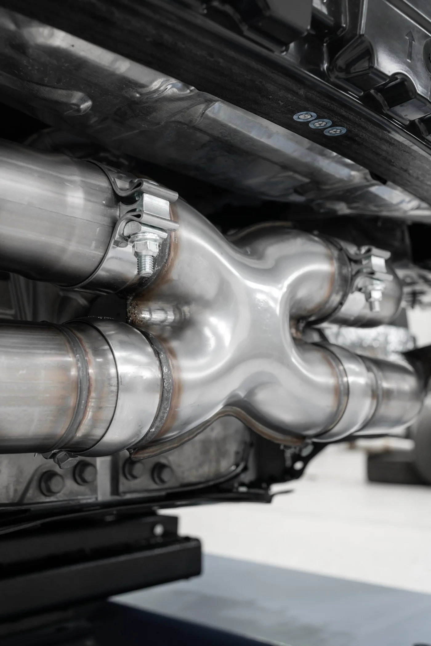 MBRP Race Exhaust C8 Corvette (2020+)