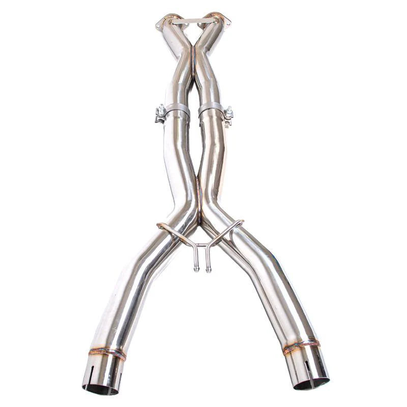 Extreme Online Store X-Pipe C7 Corvette (2014-2019)