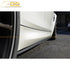 Extreme Online Store Carbon Fiber Front Splitter & Side Skirts BMW F80 M3