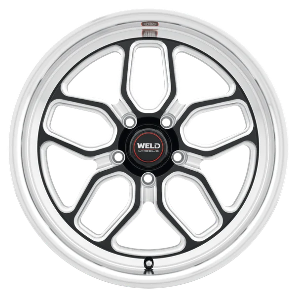 Weld 18x5 Laguna Drag Wheel C8 Corvette (2020+)