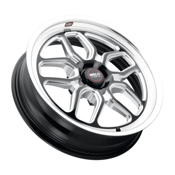 Weld 18x5 Laguna Drag Wheel C8 Corvette (2020+)