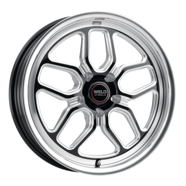 Weld 18x5 Laguna Drag Wheel C8 Corvette (2020+)