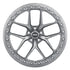 Weld 18x12 RM105 Rear Single Beadlock Drag Wheel Lamborghini Huracan