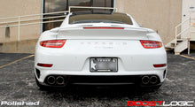 Load image into Gallery viewer, Boost Logic Porsche 991 Turbo Formula Series Titanium Exhaust