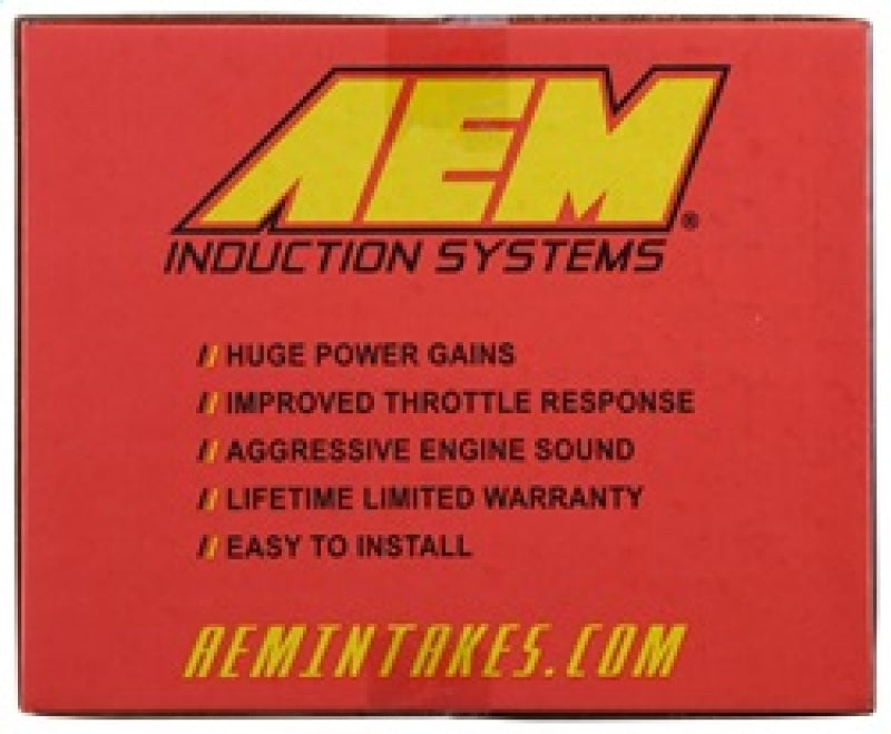 AEM Cobalt 2.2L Silver Cold Air Intake