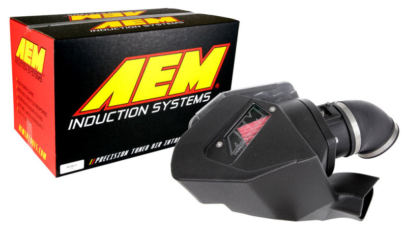 AEM Toyota A90 Supra Cold Air Intake System - Black
