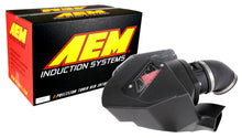 Load image into Gallery viewer, AEM Toyota A90 Supra Cold Air Intake System - Black