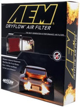 Load image into Gallery viewer, AEM Chevrolet 05-09 Equinox/08-10 Malibu/06-09 Cadillac DTS Dryflow Panel Air Filter