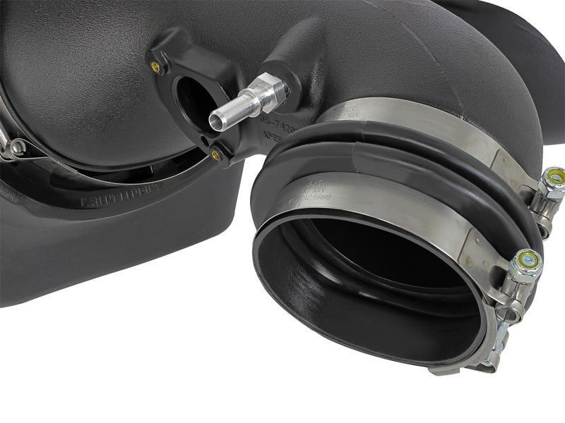 aFe 09-15 Cadillac CTS-V Momentum GT Intake System w/Carbon Fiber Trim