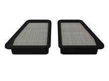 Load image into Gallery viewer, aFe 18-21 Kia Stinger V6-3.3L (tt) Magnum FLOW OE Replacement Air Filter w/ Pro DRY S Media