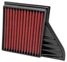 Load image into Gallery viewer, AEM 10 Ford Mustang GT 4.6L V8 12.25in OS Length x 9.625in OS Width x 2.5in H DryFlow Air Filter