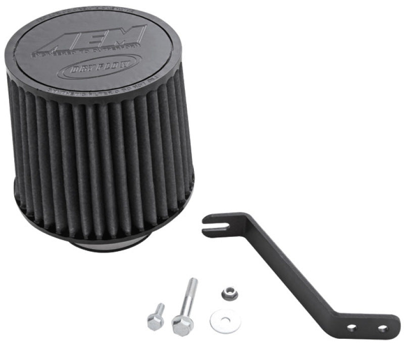 AEM 03-06 Tiburon GT (Filter and Bracket only/ no color options) Short Ram Intake