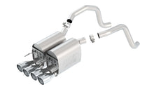 Load image into Gallery viewer, Borla 05-08 Chevrolet Corvette C6 6.0L/6.2L ATAK Axleback Exhaust