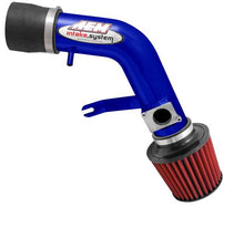 Load image into Gallery viewer, AEM 04-05 Mitsubishi Lancer Ralliart Blue Short Ram Intake