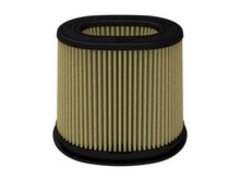 Load image into Gallery viewer, aFe MagnumFLOW Pro GUARD 7 Air Filter (6 x 4)in F x (8-1/2 x 6-1/2)in B x (7-1/4 x 5)in T x 7-1/4in