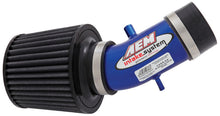 Load image into Gallery viewer, AEM 02-06 Sentra SE-R Blue Short Ram Intake