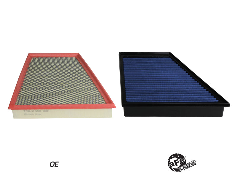 aFe 17-20 Porsche Boxster/Cayman (718) 2.0L/2.5L (t) Magnum Flow Pro 5R Air Filter