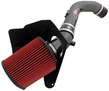 Load image into Gallery viewer, AEM 04.5-05 GMC Sierra/ Chevy Silverado 2500HD/3500HD 6.6L Duramax LLY SilverWORKHORSE Intake